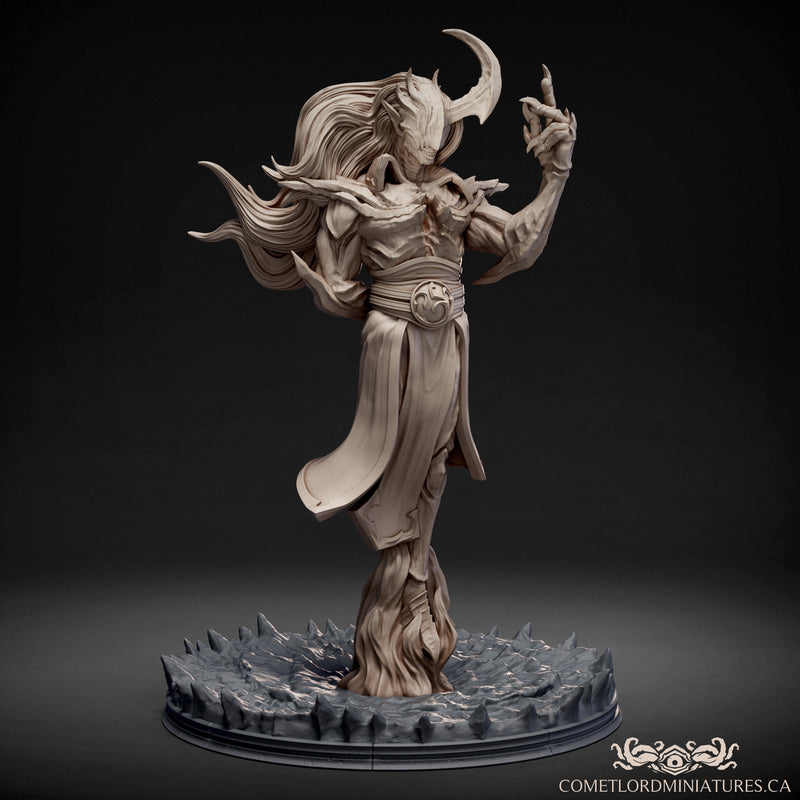 Comet Lord Miniatures Ignatius, Ifrit Marquis of Flame