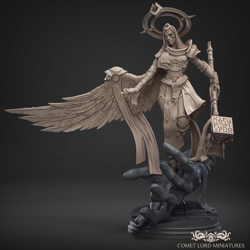 Comet Lord Miniatures Malpacifica