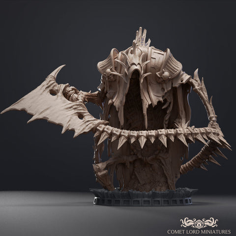 Comet Lord Miniatures Mors Ultima