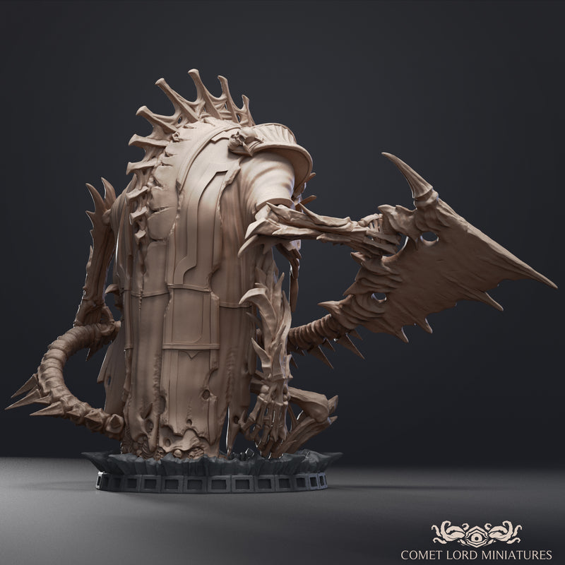 Comet Lord Miniatures Mors Ultima