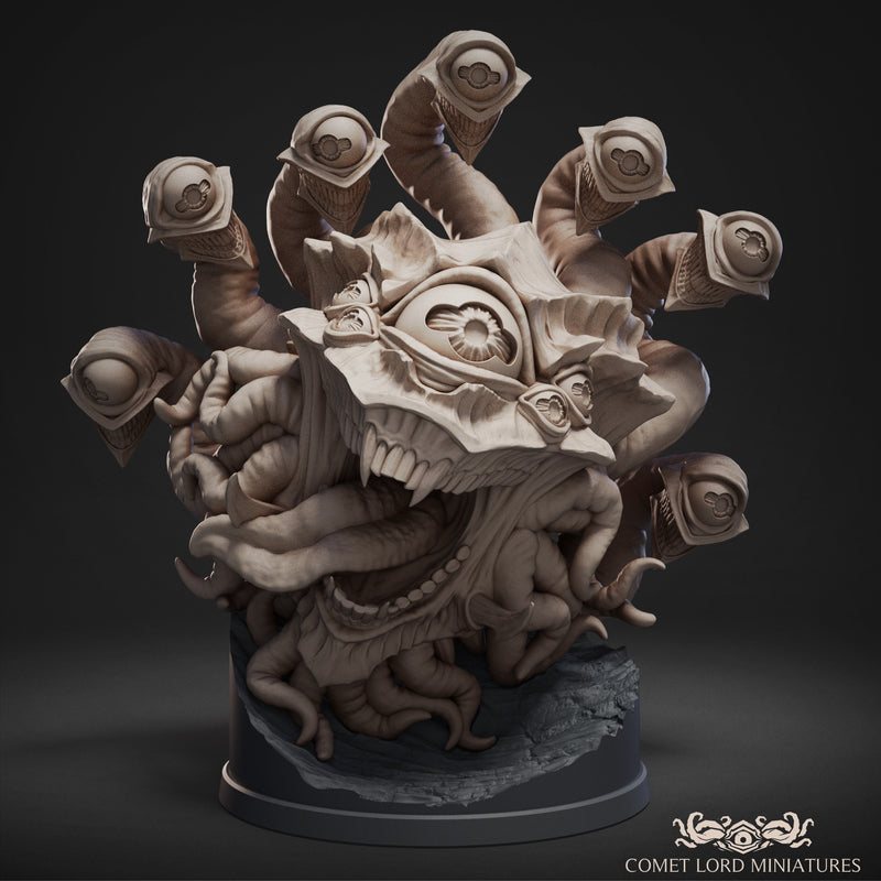 Comet Lord Miniatures Perceiver