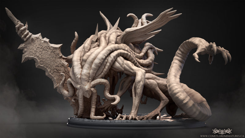 Comet Lord Miniatures Starbeast