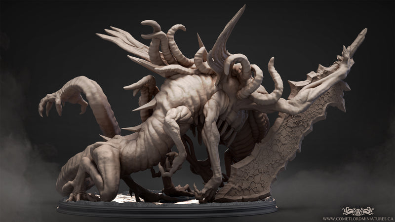 Comet Lord Miniatures Starbeast