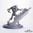 Comet Lord Miniatures Faceless