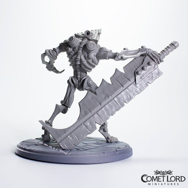 Comet Lord Miniatures Faceless