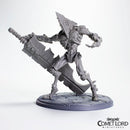 Comet Lord Miniatures Faceless
