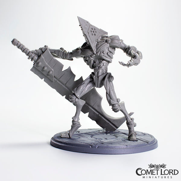 Comet Lord Miniatures Faceless