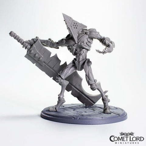 Comet Lord Miniatures Faceless