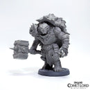 Comet Lord Miniatures Torok