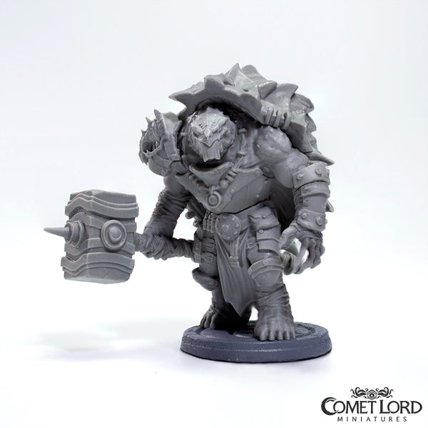 Comet Lord Miniatures Torok