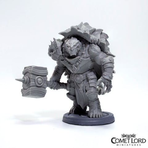 Comet Lord Miniatures Torok