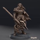 Comet Lord Miniatures Valeria