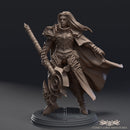 Comet Lord Miniatures Valeria