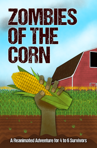 RPG Zombies of the Corn
