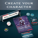 RPG Critical Foundation - Season 1