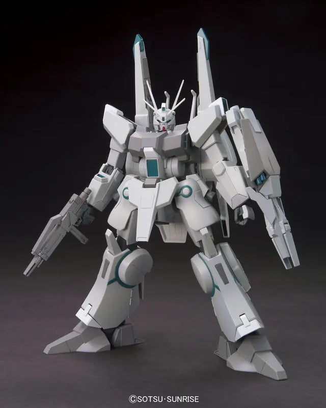 Gunpla HG 1/144 Silver Bullet "Gundam UC"