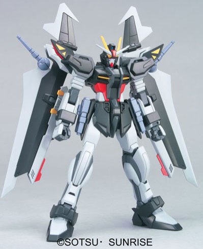 Gunpla HGCE 1/144 Strike Noir Gundam "Gundam SEED Stargazer"