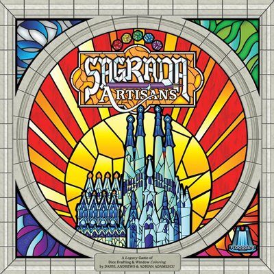 BG Sagrada: The Great Facades: Artisans