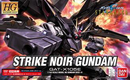 Gunpla HGCE 1/144 Strike Noir Gundam "Gundam SEED Stargazer"
