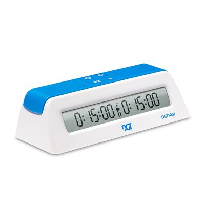 Chess Clock - DGT 1001 White