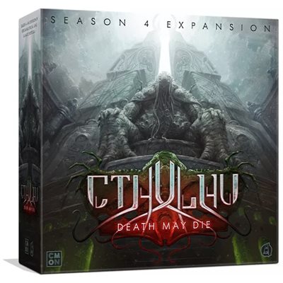 Bg Cthulhu Death May Die Season 4