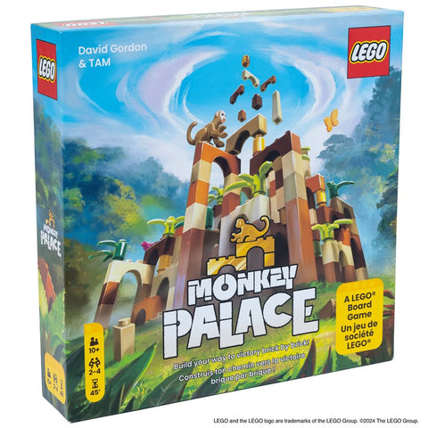 BG Monkey Palace