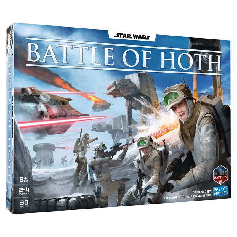 *Pre-Order* Bg Star Wars: Battle of Hoth *Releases August 29th*