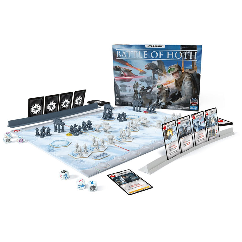 *Pre-Order* Bg Star Wars: Battle of Hoth *Releases August 29th*
