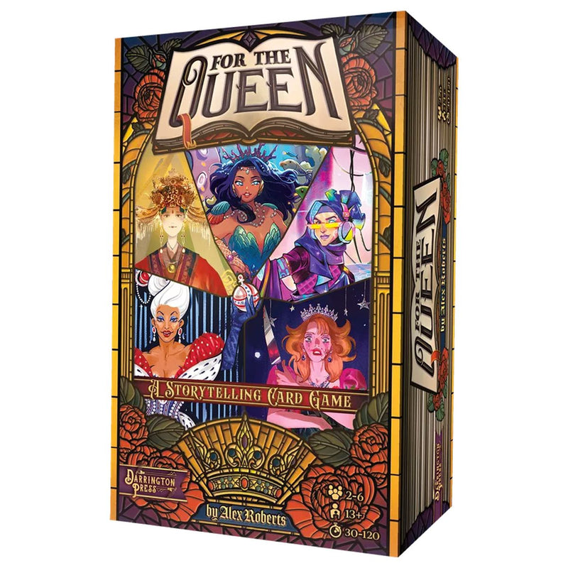 RPG For the Queen