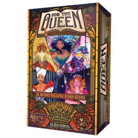 RPG For the Queen