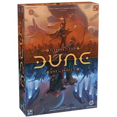 BG Dune - War For Arrakis