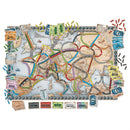 Bg Ticket To Ride Europe