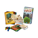 Bg Ticket To Ride Europa 1912 Expansion