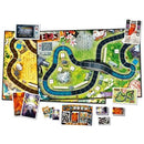 BG Heat - Pedal to the Metal: Heavy Rain