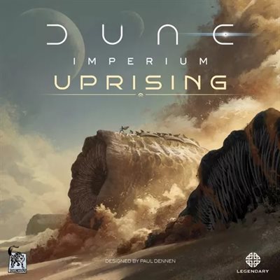 BG Dune Imperium: Uprising