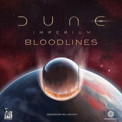 BG Dune Imperium: Bloodlines