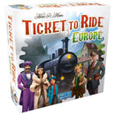 BG Ticket To Ride Europe