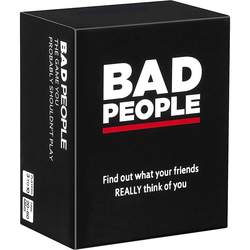 PG Bad People