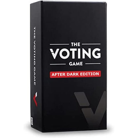 Cg The Voting Game After Dark