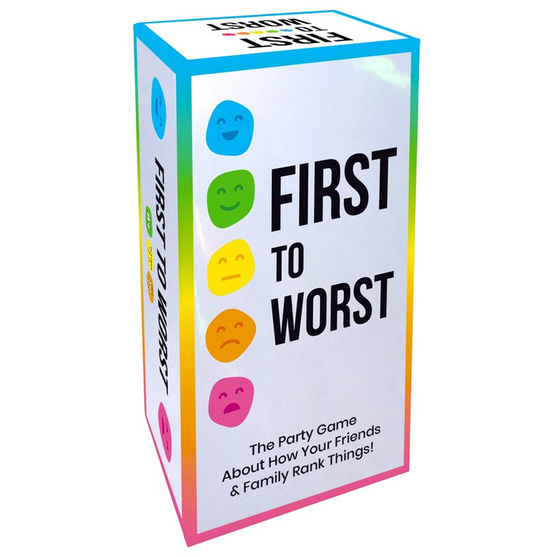 PG First To Worst