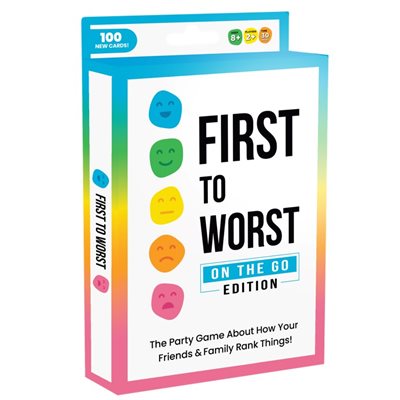 PG First to Worst - Family