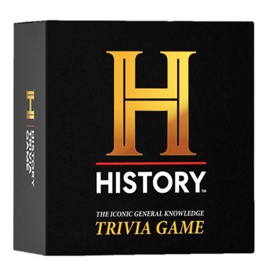 PG History Channel Trivia Game