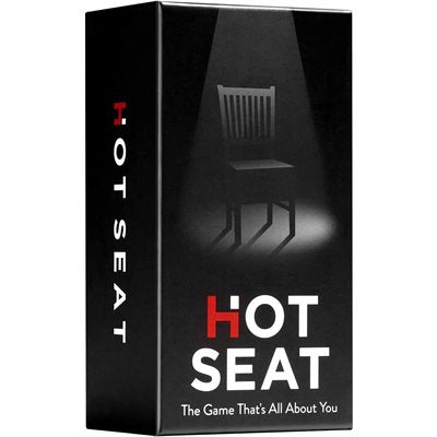 PG Hot Seat