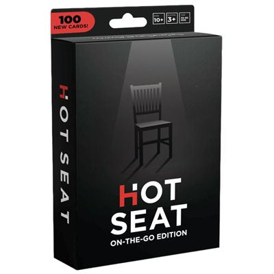 PG Hot Seat (Tuckbox)