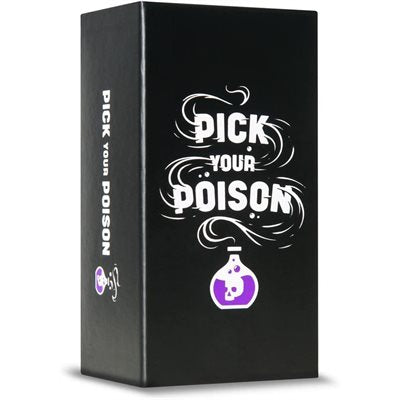 PG Pick Your Poison