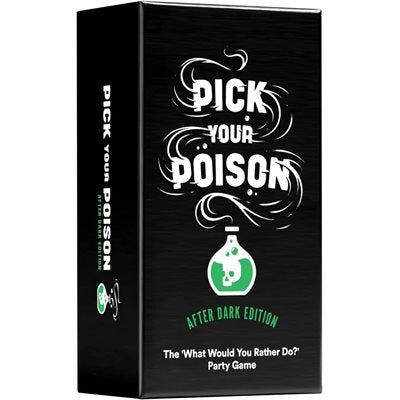 PG Pick Your Poison - After Dark