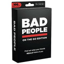 PG Bad People On the Go Edition