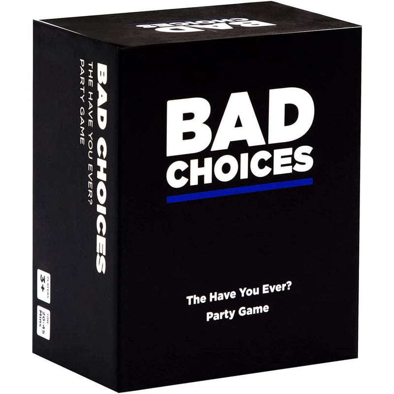Rental Bad Choices