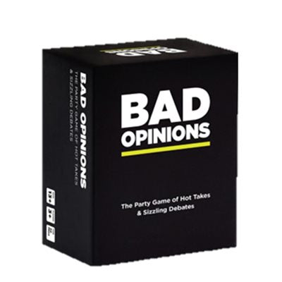 PG Bad Opinions