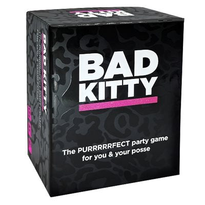 PG Bad Kitty